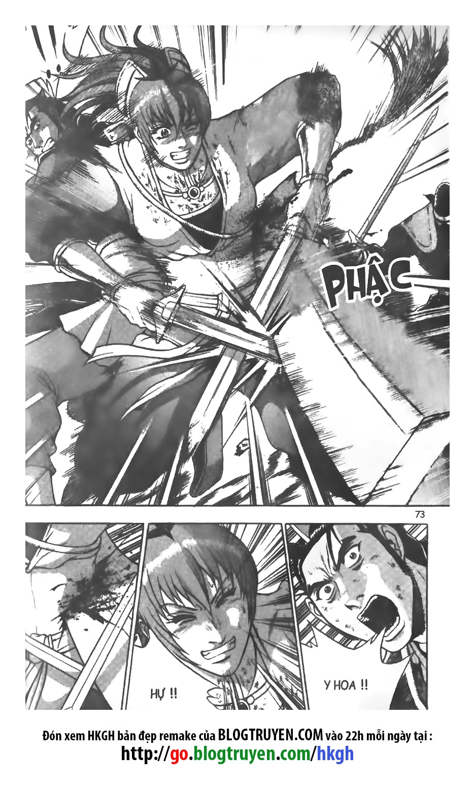 Hiệp Khách Giang Hồ Chapter 259 - 22