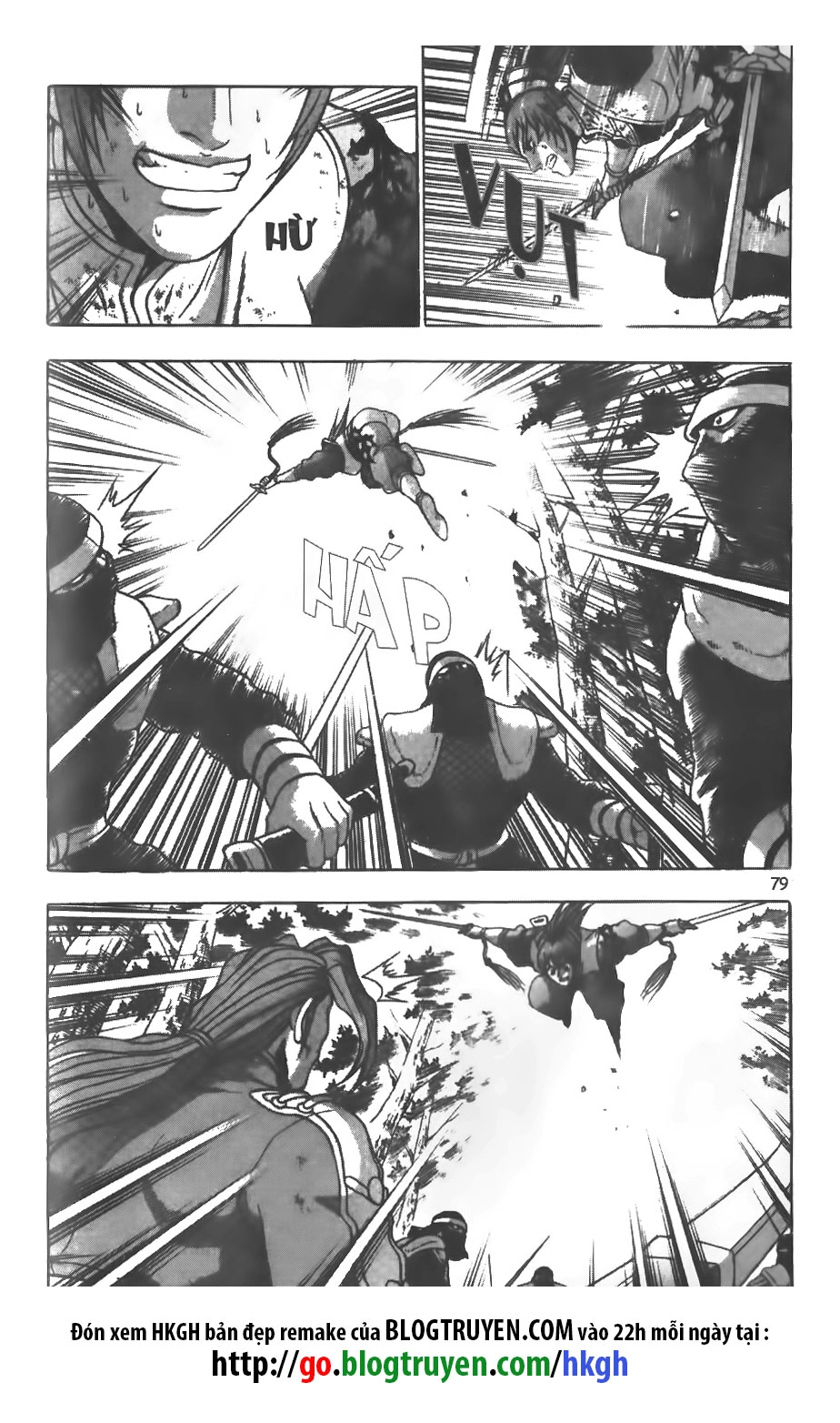 Hiệp Khách Giang Hồ Chapter 260 - 6