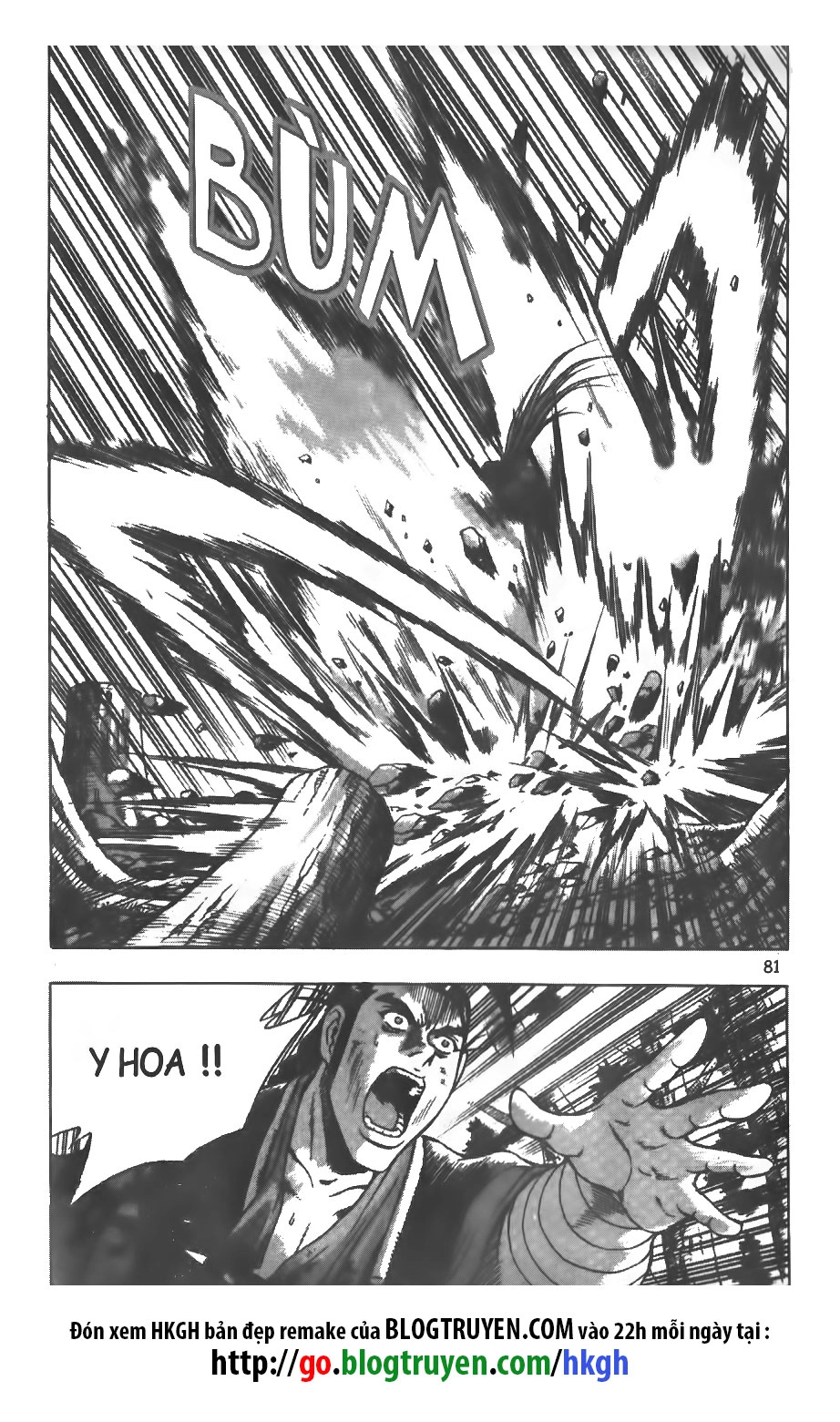 Hiệp Khách Giang Hồ Chapter 260 - 8