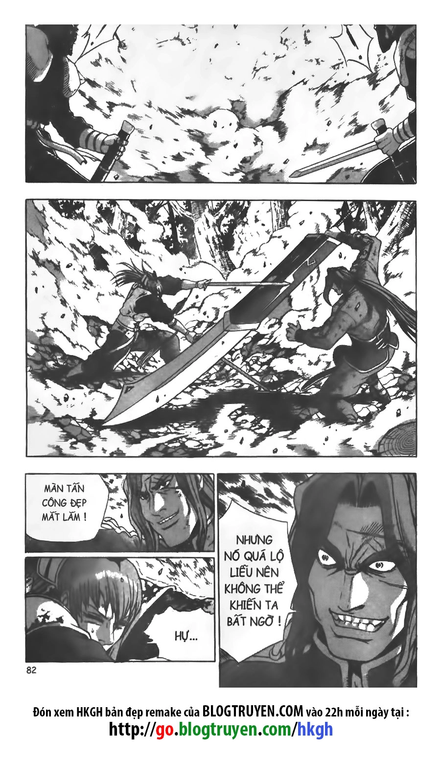 Hiệp Khách Giang Hồ Chapter 260 - 9