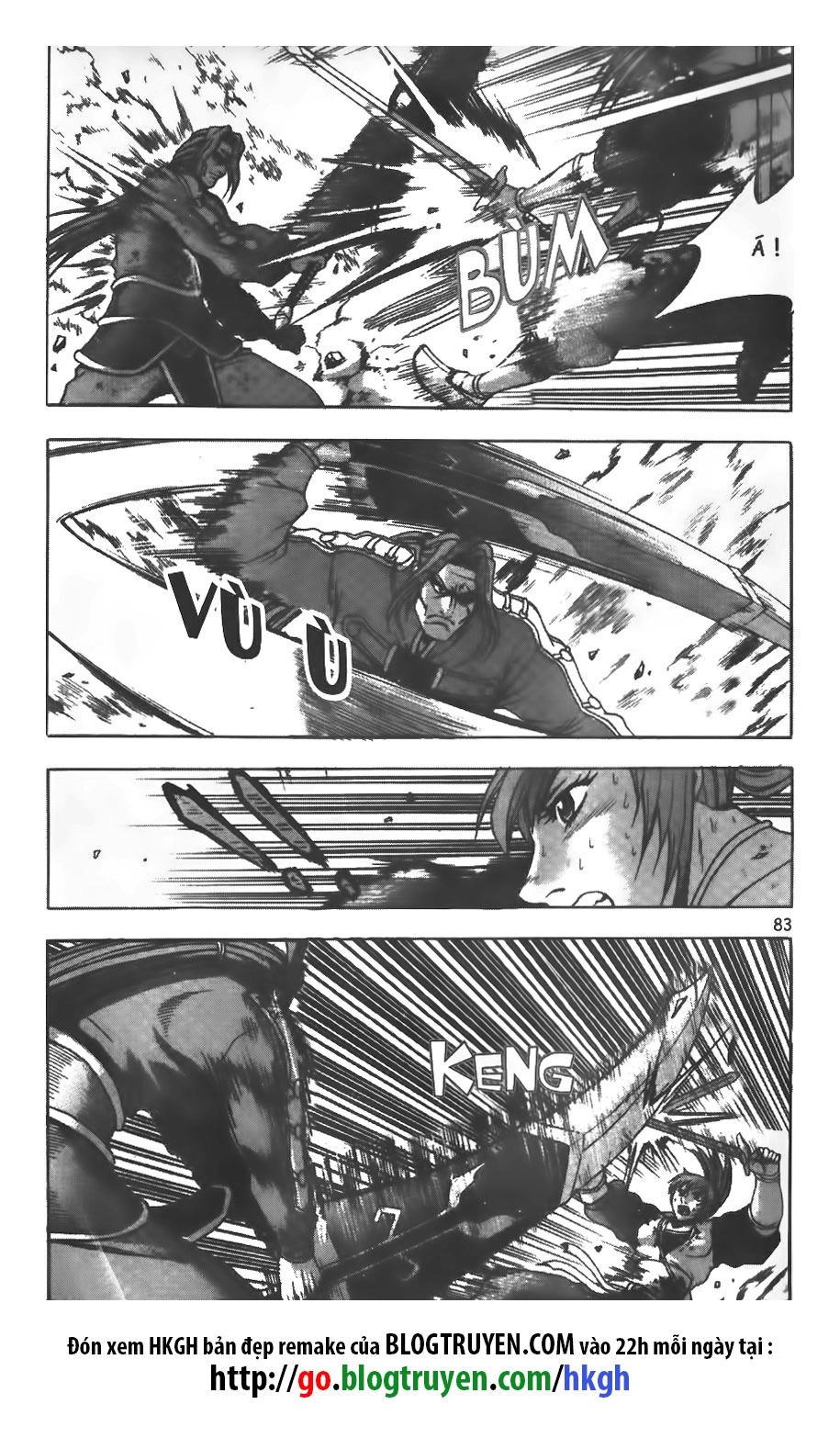 Hiệp Khách Giang Hồ Chapter 260 - 10