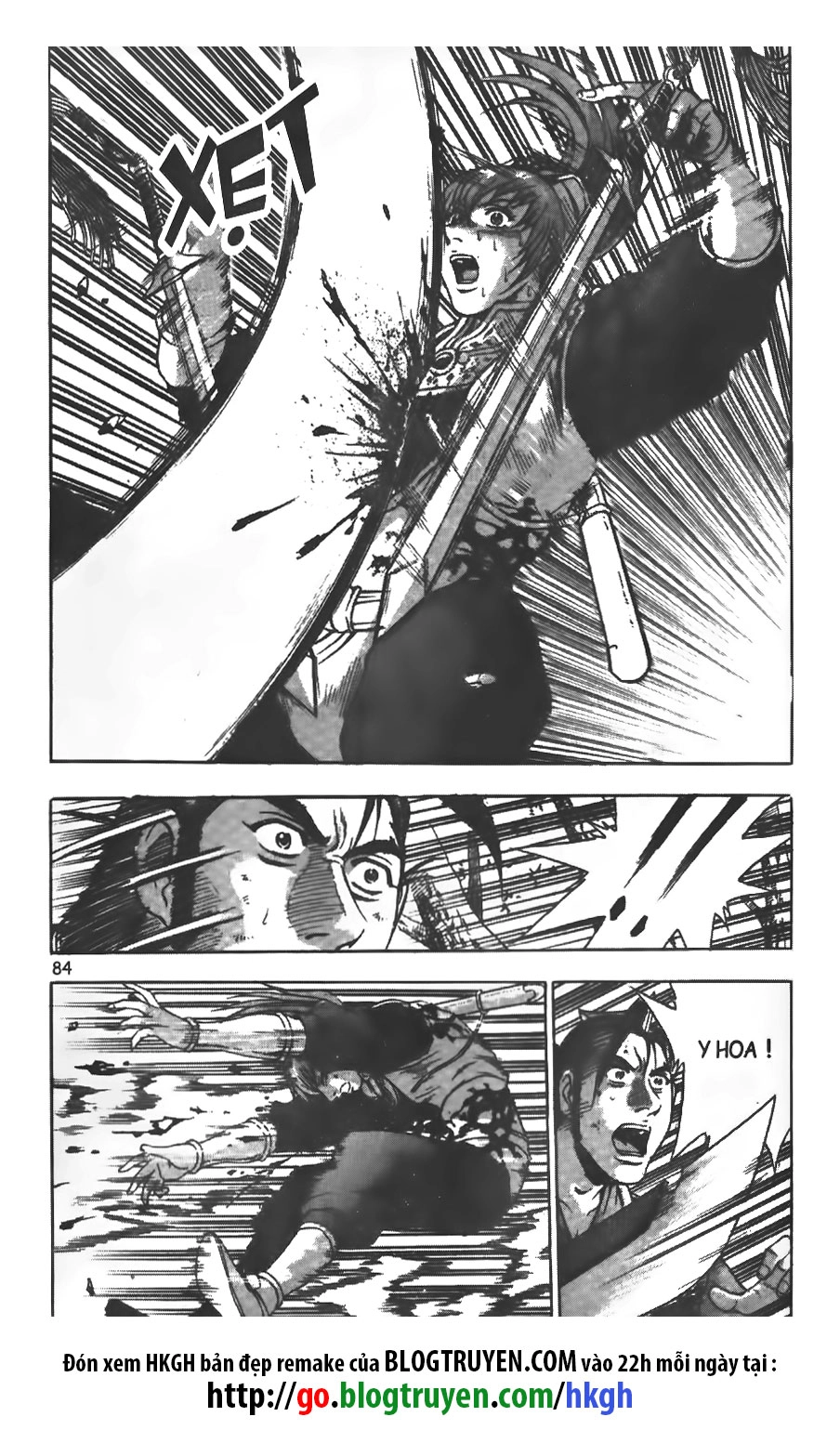 Hiệp Khách Giang Hồ Chapter 260 - 11