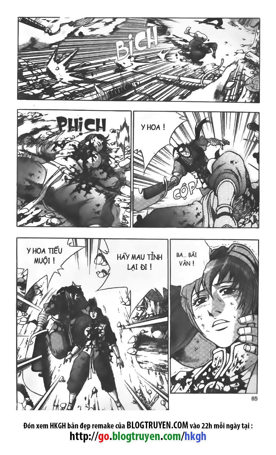 Hiệp Khách Giang Hồ Chapter 260 - 12