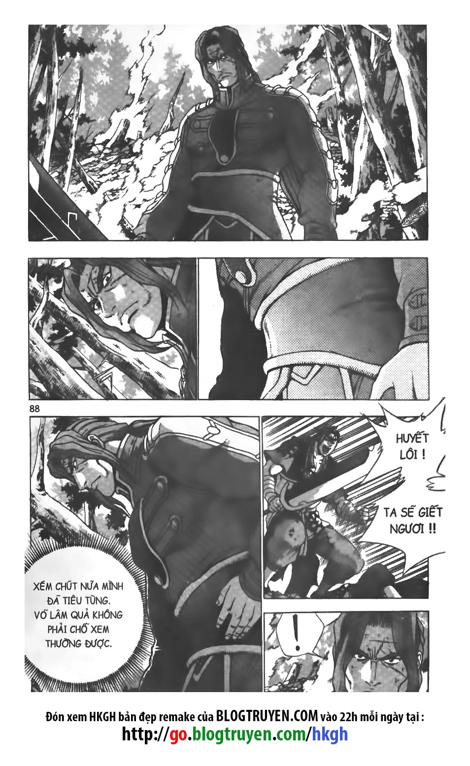 Hiệp Khách Giang Hồ Chapter 260 - 15