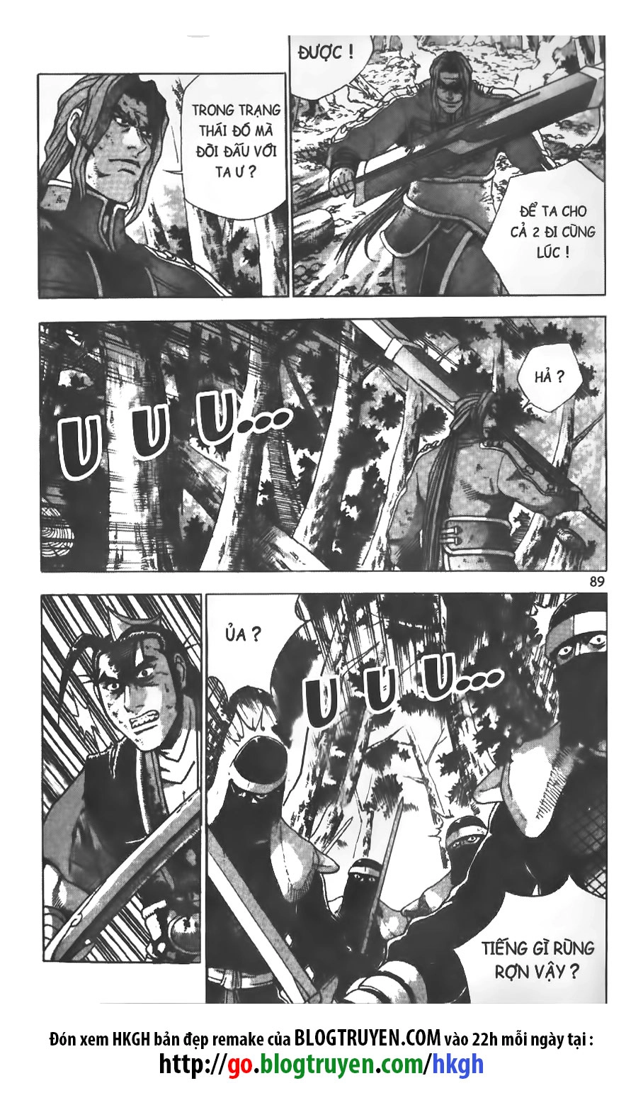 Hiệp Khách Giang Hồ Chapter 260 - 16