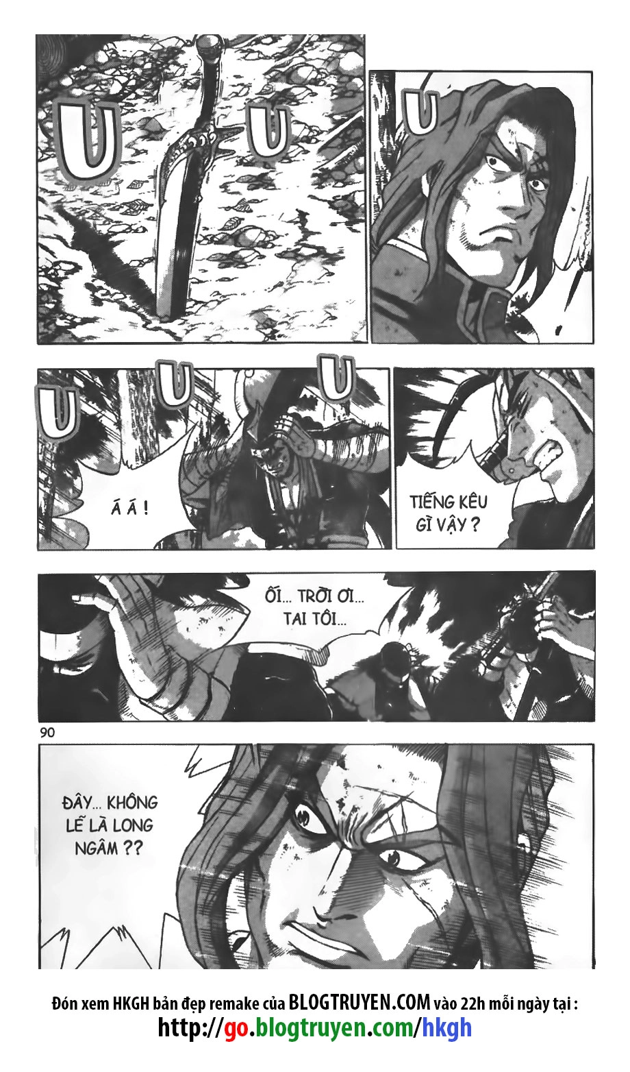 Hiệp Khách Giang Hồ Chapter 260 - 17