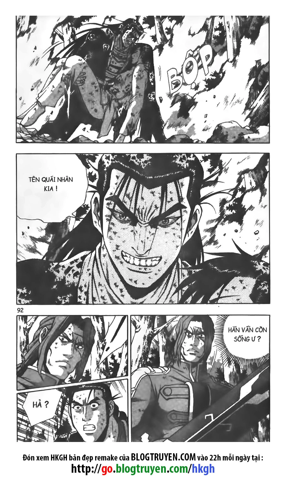 Hiệp Khách Giang Hồ Chapter 260 - 19