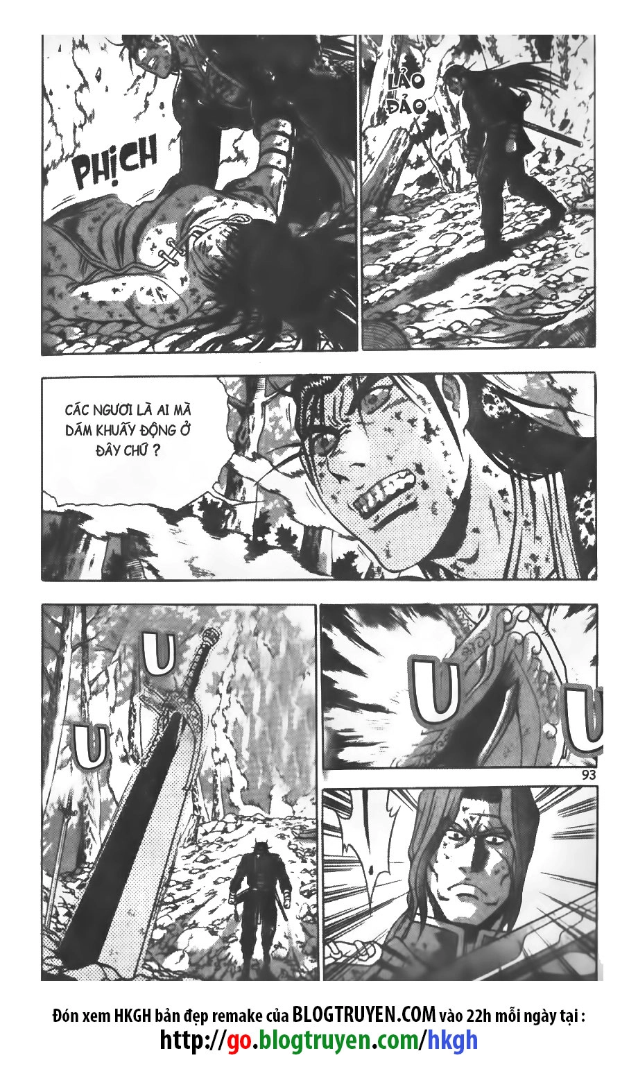 Hiệp Khách Giang Hồ Chapter 260 - 20