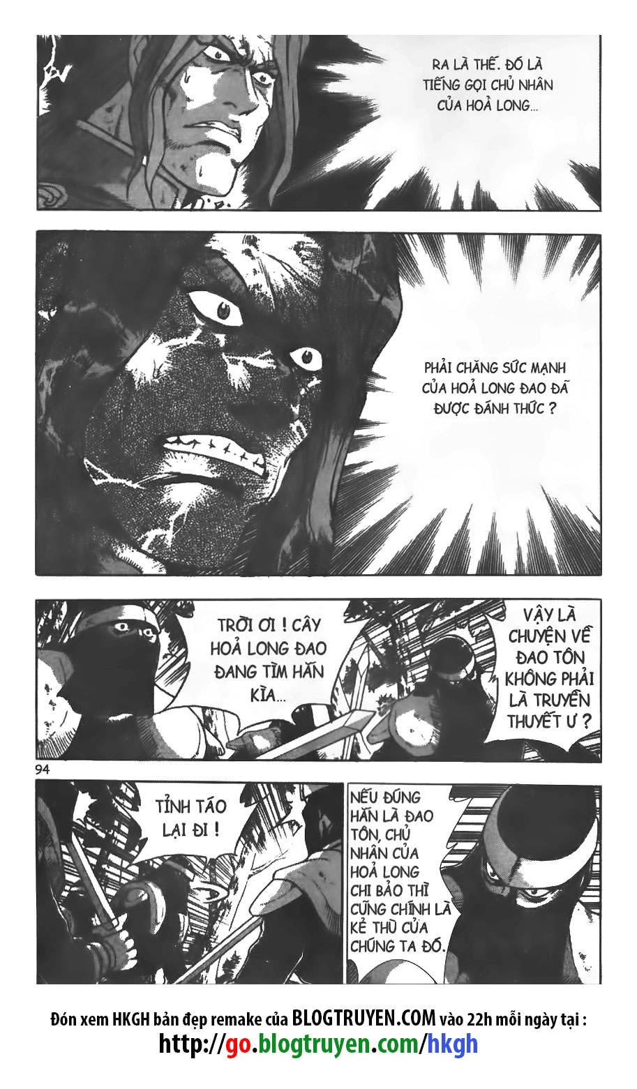 Hiệp Khách Giang Hồ Chapter 260 - 21