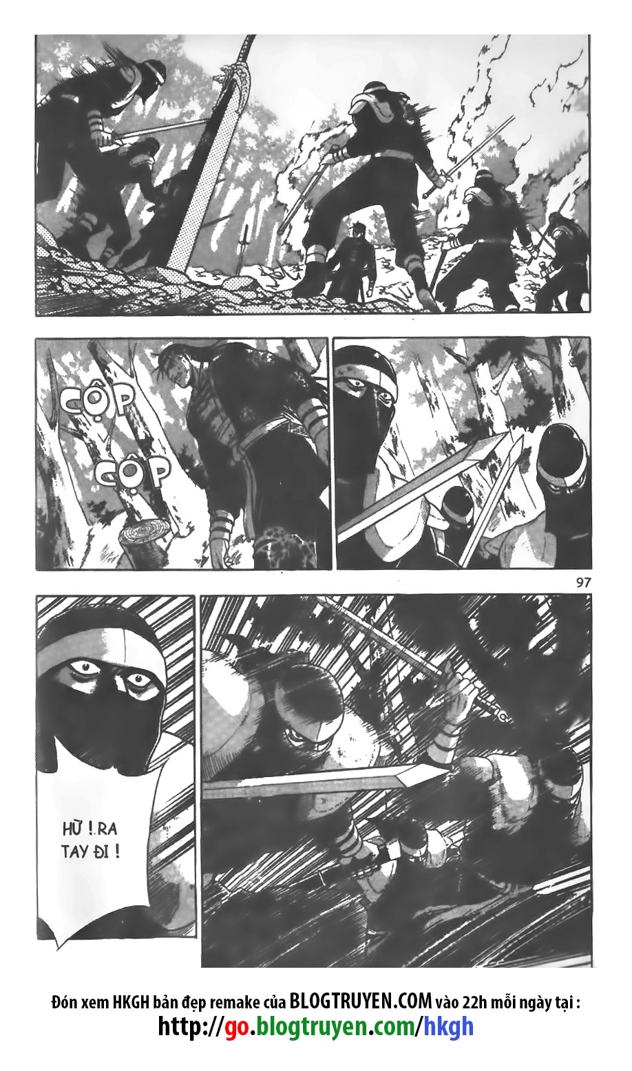 Hiệp Khách Giang Hồ Chapter 260 - 24