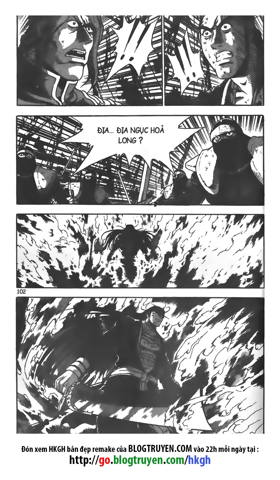 Hiệp Khách Giang Hồ Chapter 261 - 4