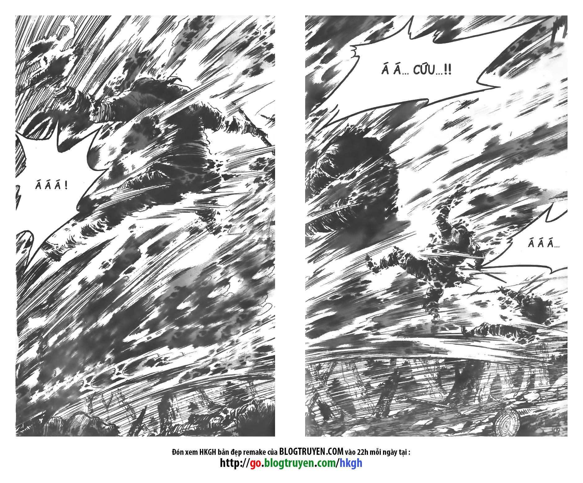 Hiệp Khách Giang Hồ Chapter 261 - 10