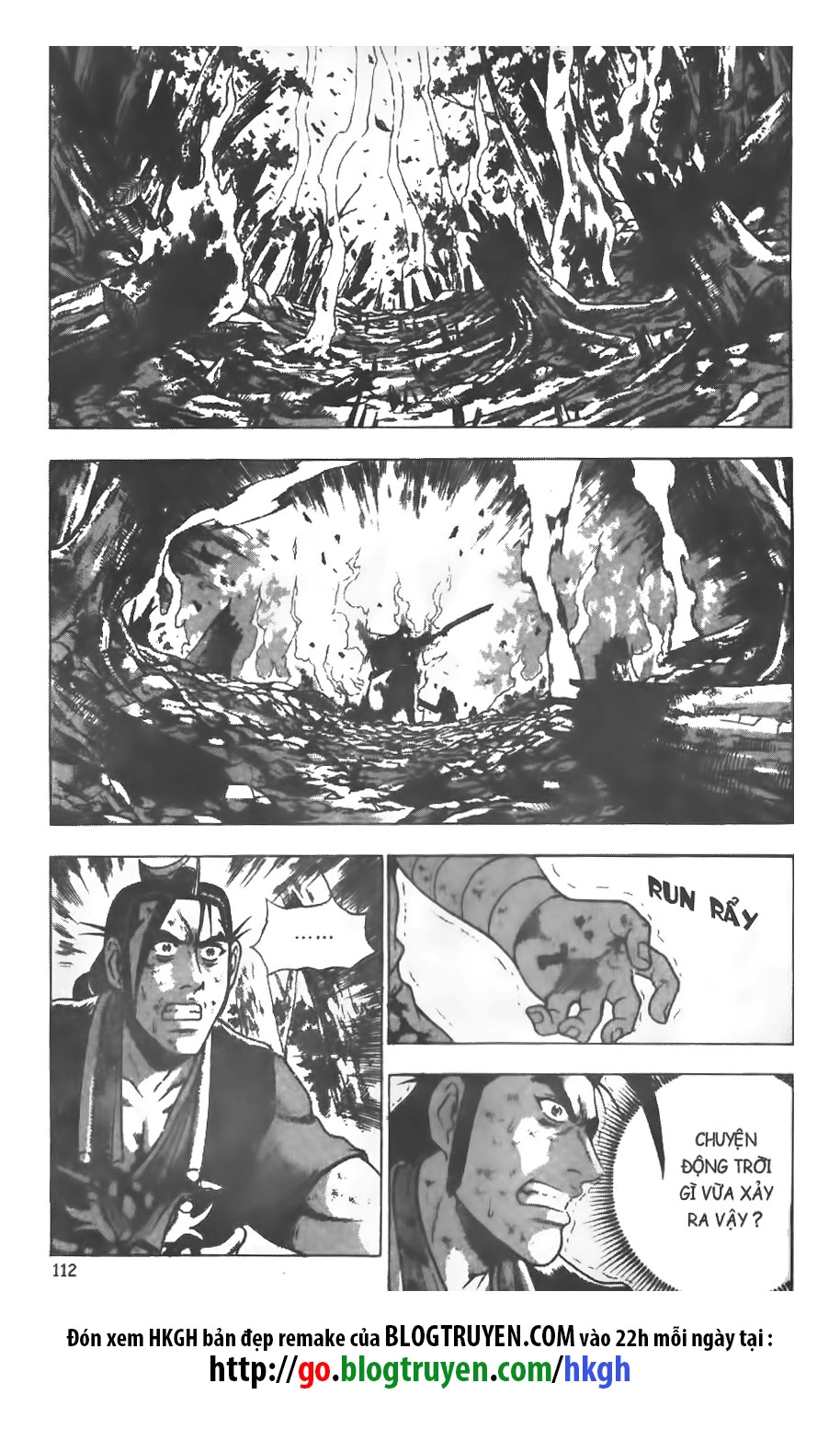 Hiệp Khách Giang Hồ Chapter 261 - 13