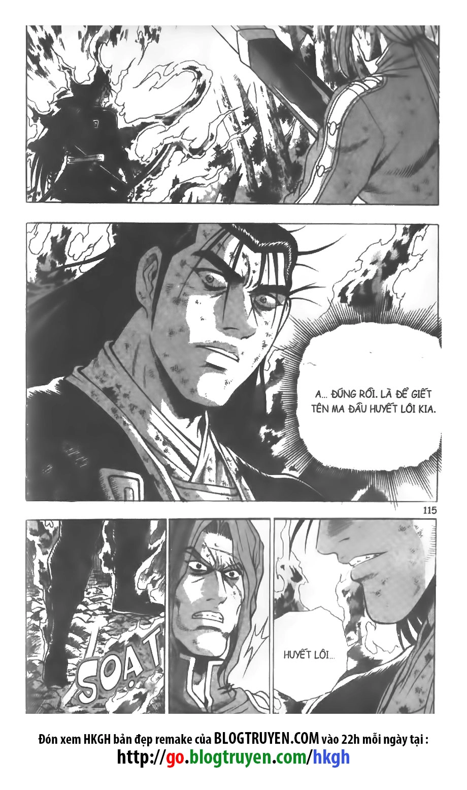 Hiệp Khách Giang Hồ Chapter 261 - 16