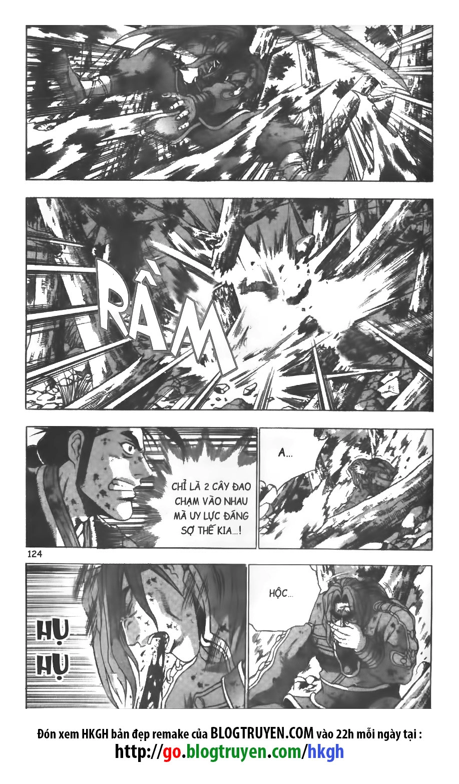 Hiệp Khách Giang Hồ Chapter 262 - 2