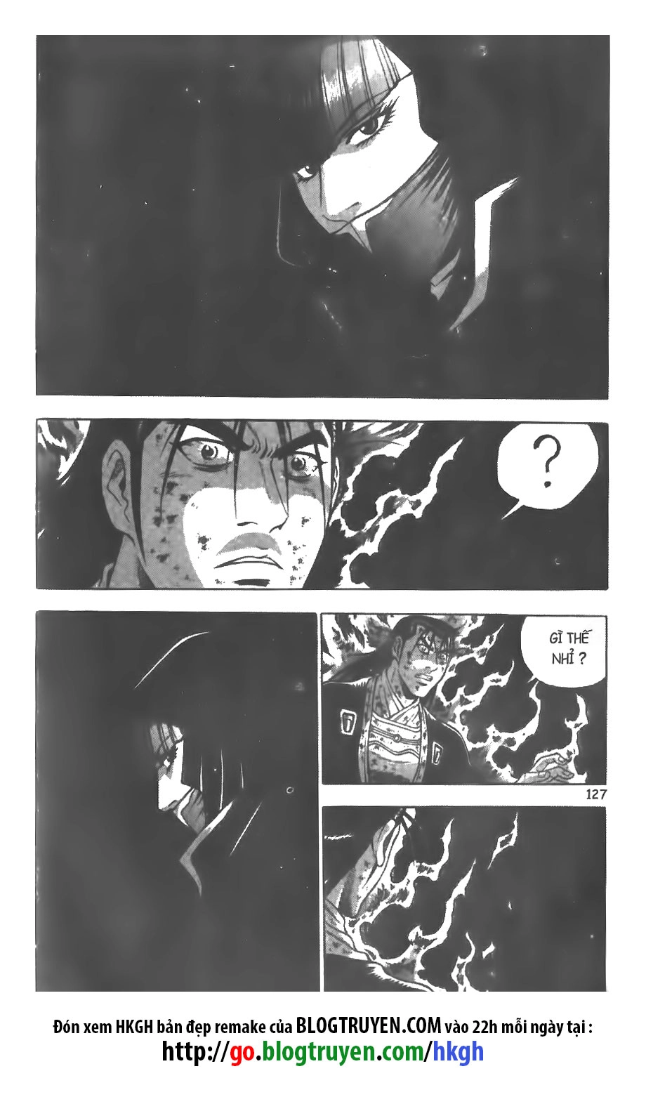 Hiệp Khách Giang Hồ Chapter 262 - 5