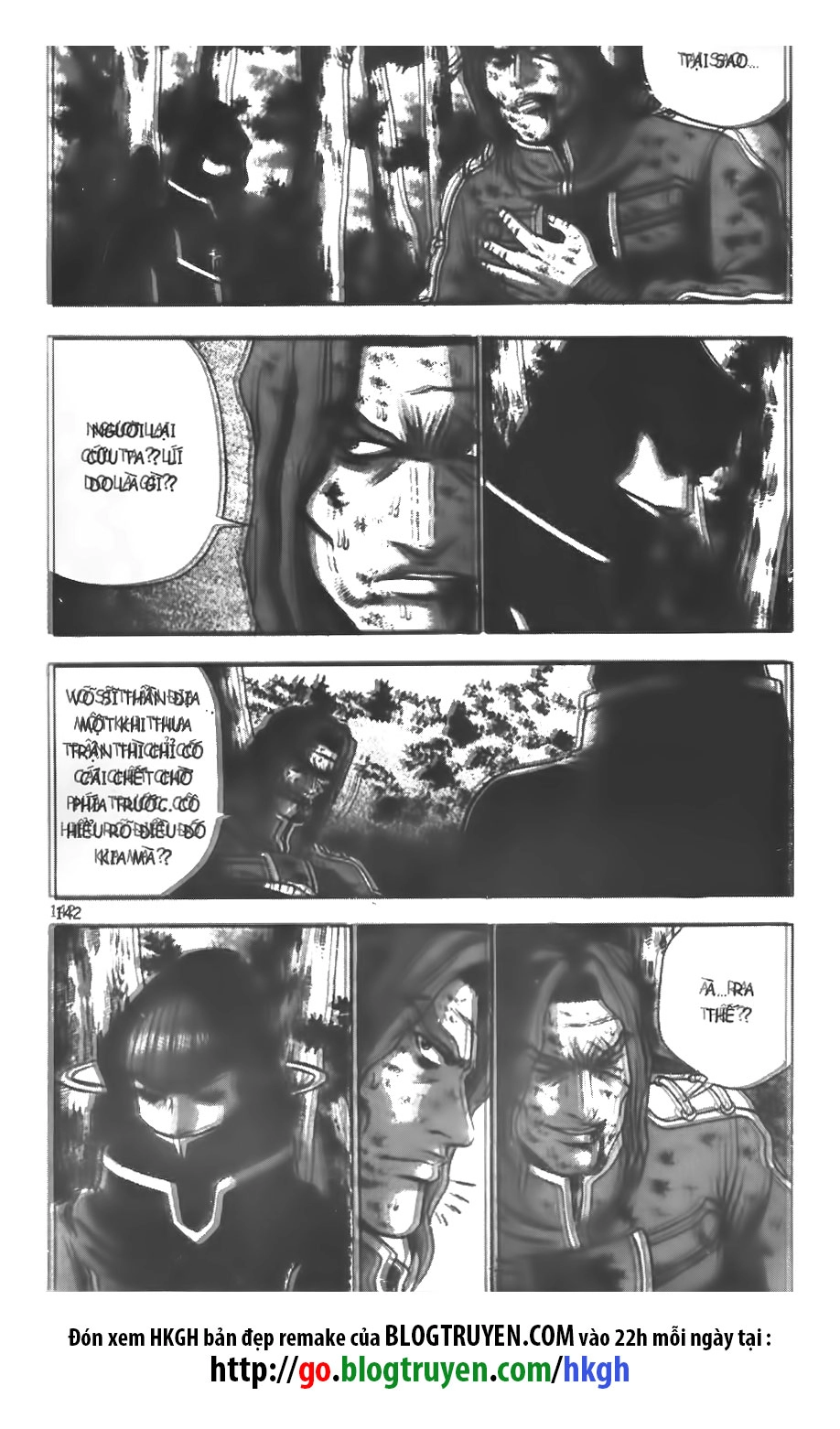 Hiệp Khách Giang Hồ Chapter 262 - 18