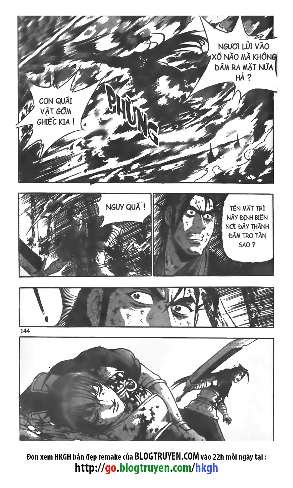 Hiệp Khách Giang Hồ Chapter 262 - 20