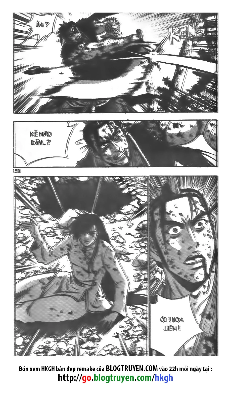 Hiệp Khách Giang Hồ Chapter 263 - 13