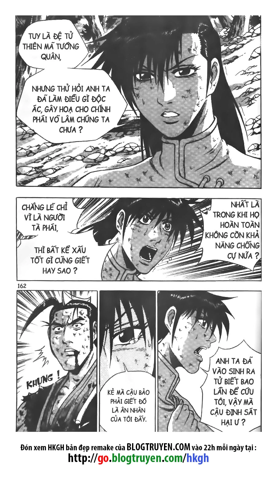 Hiệp Khách Giang Hồ Chapter 263 - 17