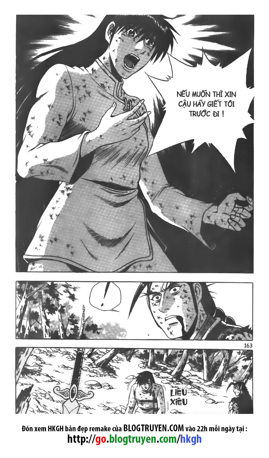 Hiệp Khách Giang Hồ Chapter 263 - 18