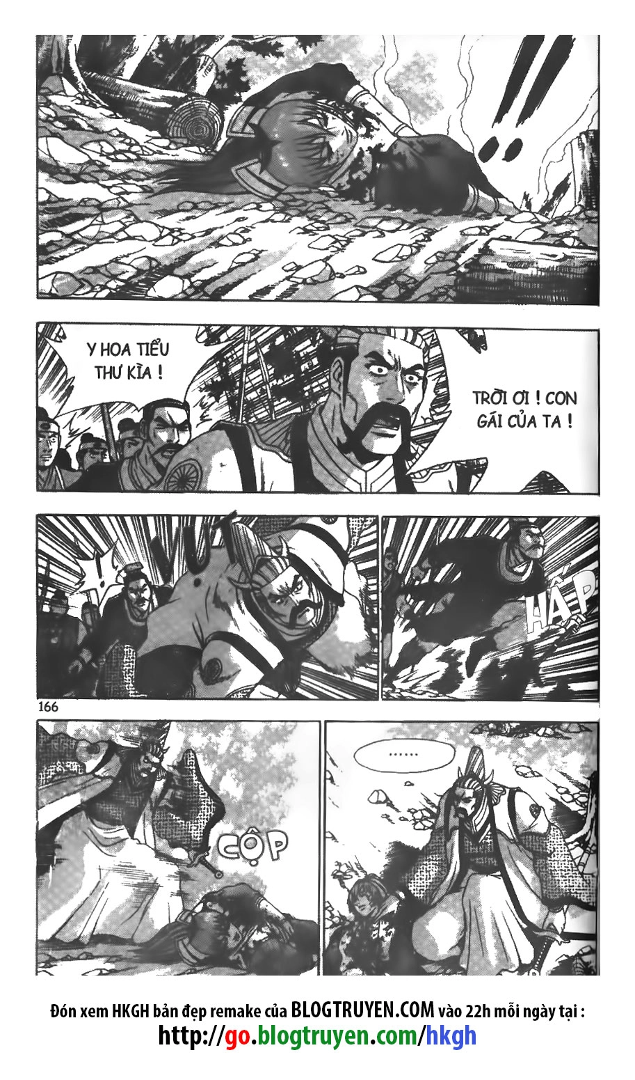 Hiệp Khách Giang Hồ Chapter 263 - 21