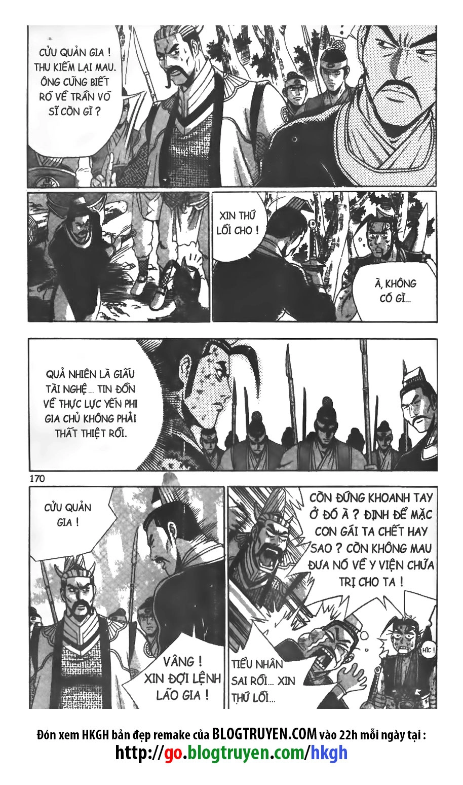 Hiệp Khách Giang Hồ Chapter 263 - 25