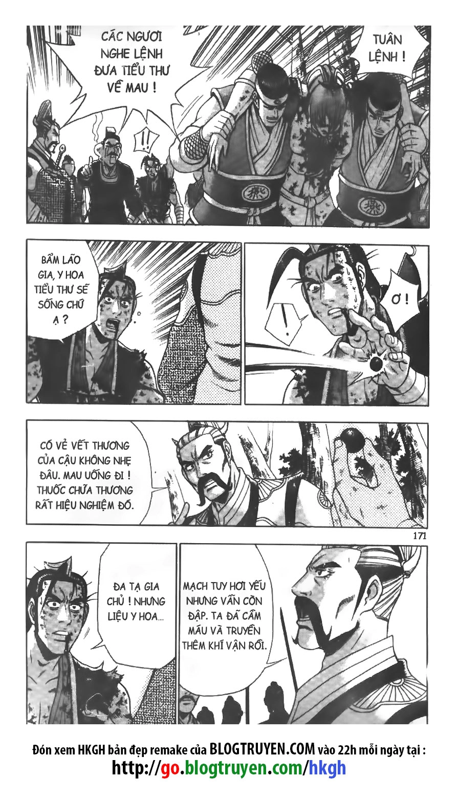 Hiệp Khách Giang Hồ Chapter 263 - 26