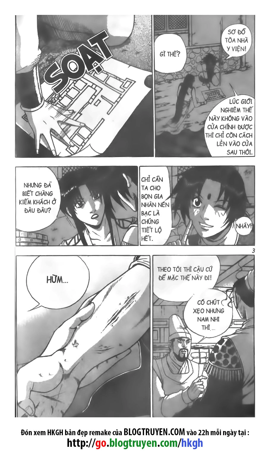 Hiệp Khách Giang Hồ Chapter 264 - 4