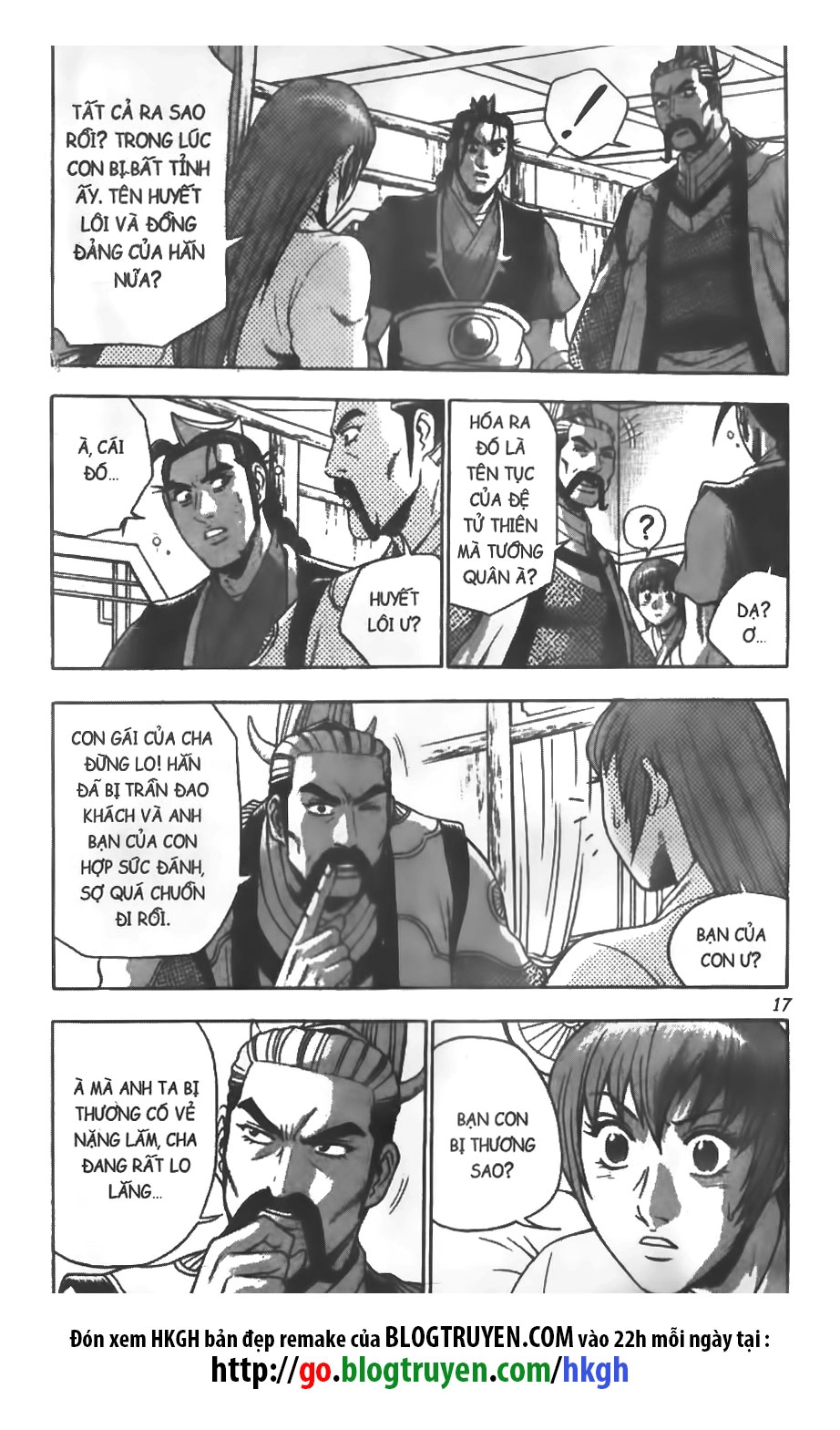 Hiệp Khách Giang Hồ Chapter 264 - 18