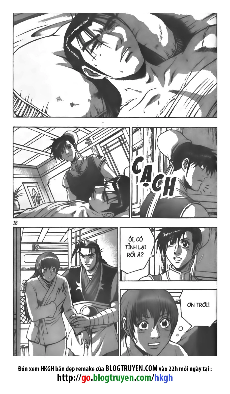 Hiệp Khách Giang Hồ Chapter 264 - 19