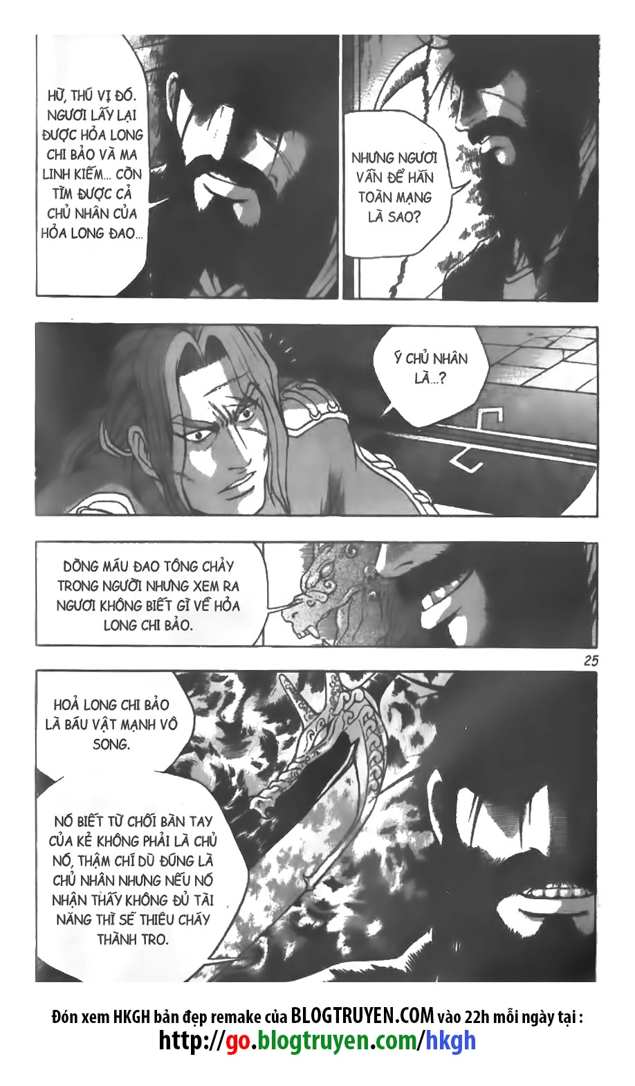 Hiệp Khách Giang Hồ Chapter 264 - 26