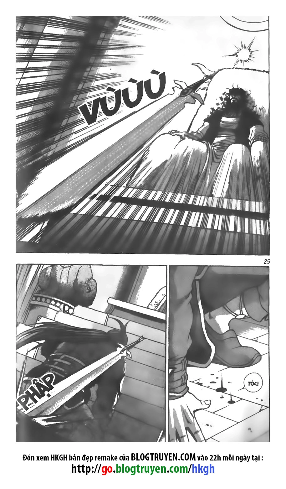 Hiệp Khách Giang Hồ Chapter 265 - 4