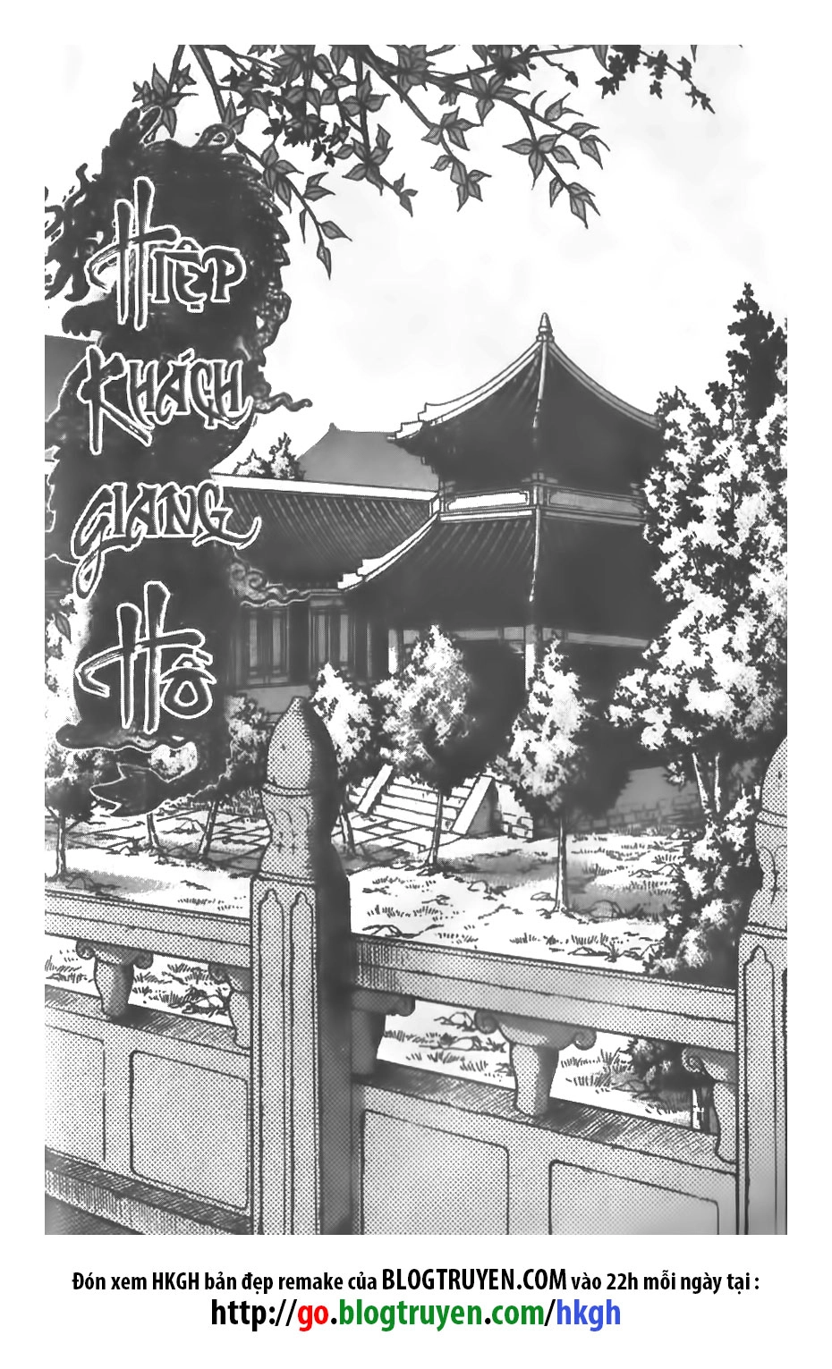 Hiệp Khách Giang Hồ Chapter 265 - 6