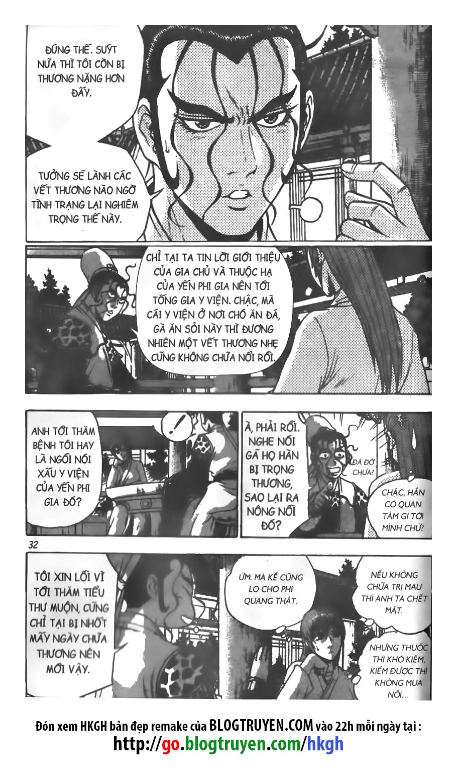 Hiệp Khách Giang Hồ Chapter 265 - 7