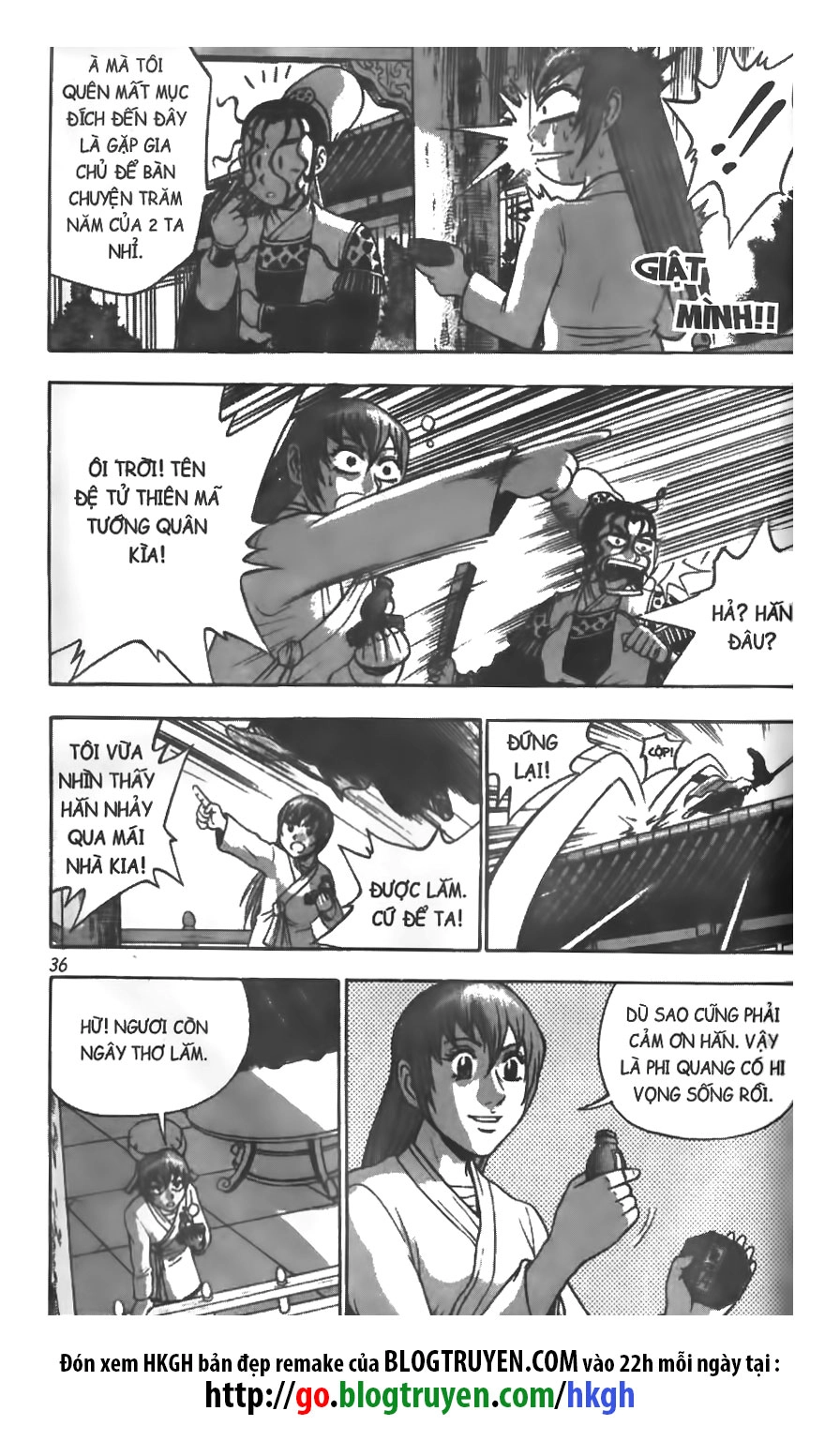 Hiệp Khách Giang Hồ Chapter 265 - 11