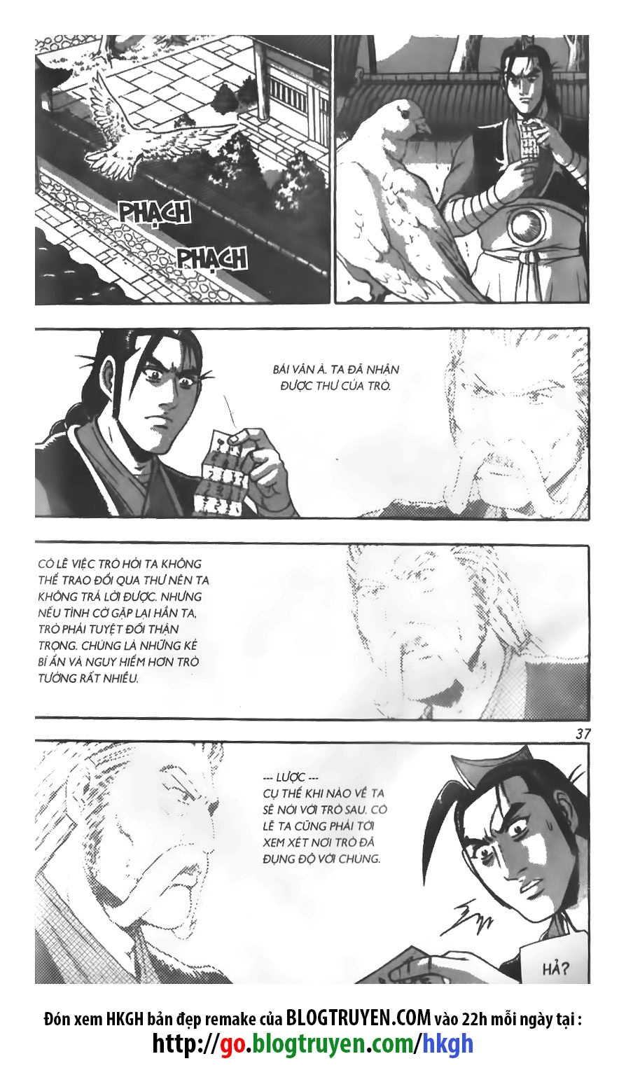 Hiệp Khách Giang Hồ Chapter 265 - 12