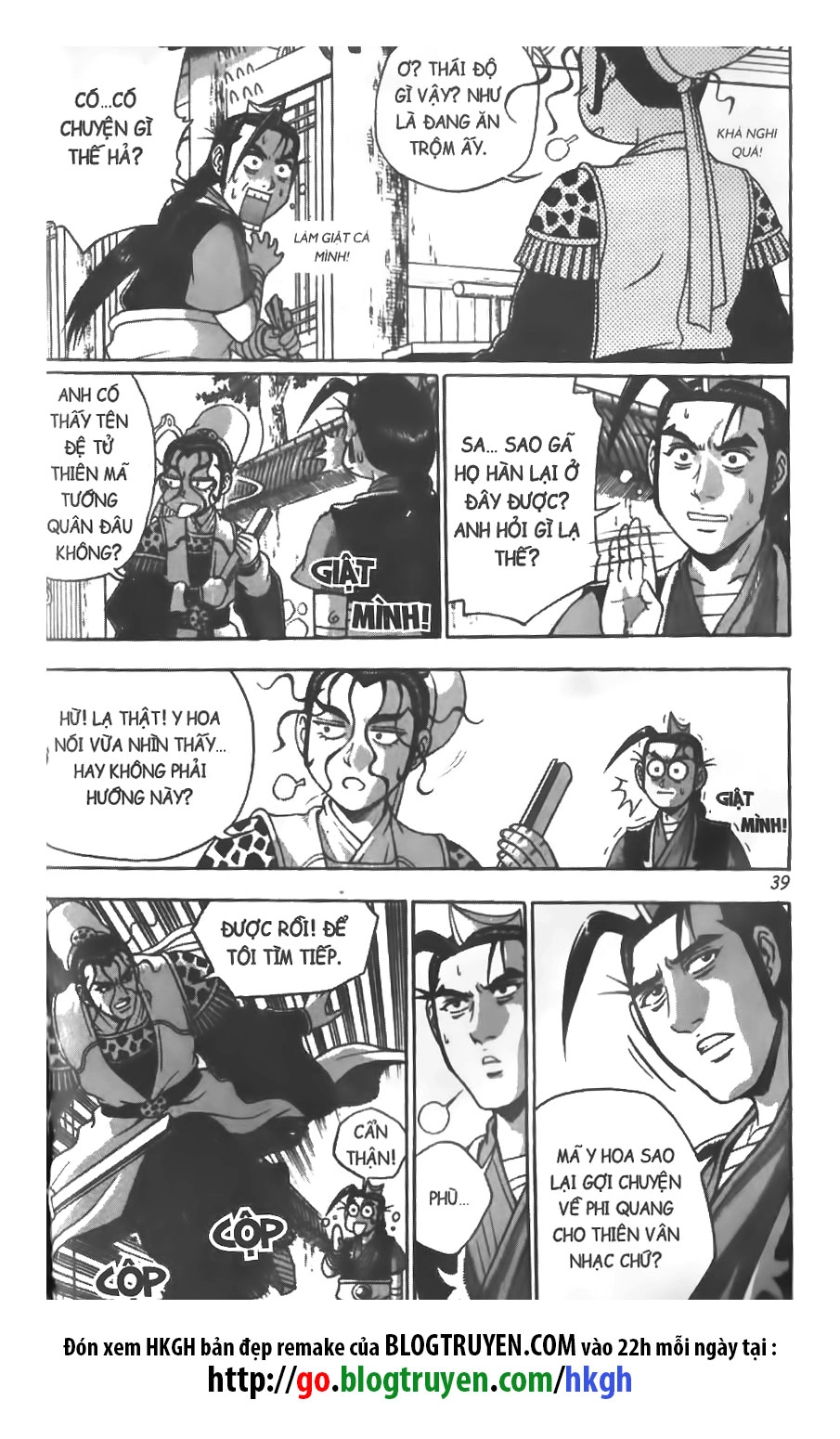 Hiệp Khách Giang Hồ Chapter 265 - 14