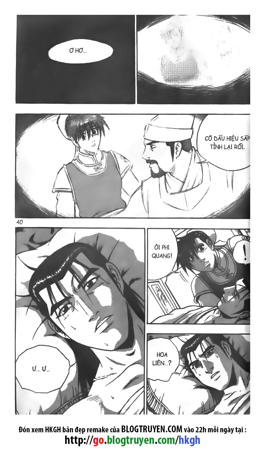 Hiệp Khách Giang Hồ Chapter 265 - 15