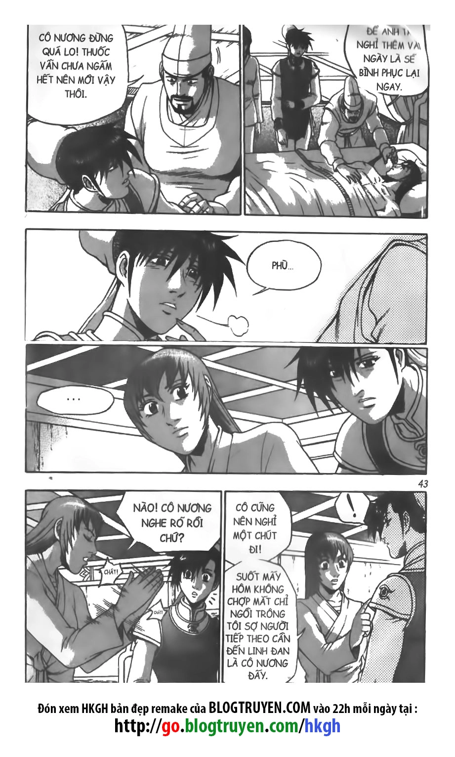 Hiệp Khách Giang Hồ Chapter 265 - 18