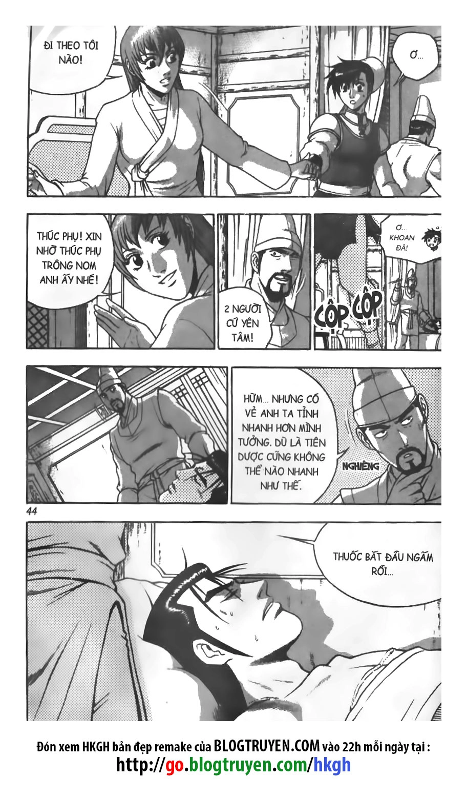 Hiệp Khách Giang Hồ Chapter 265 - 19