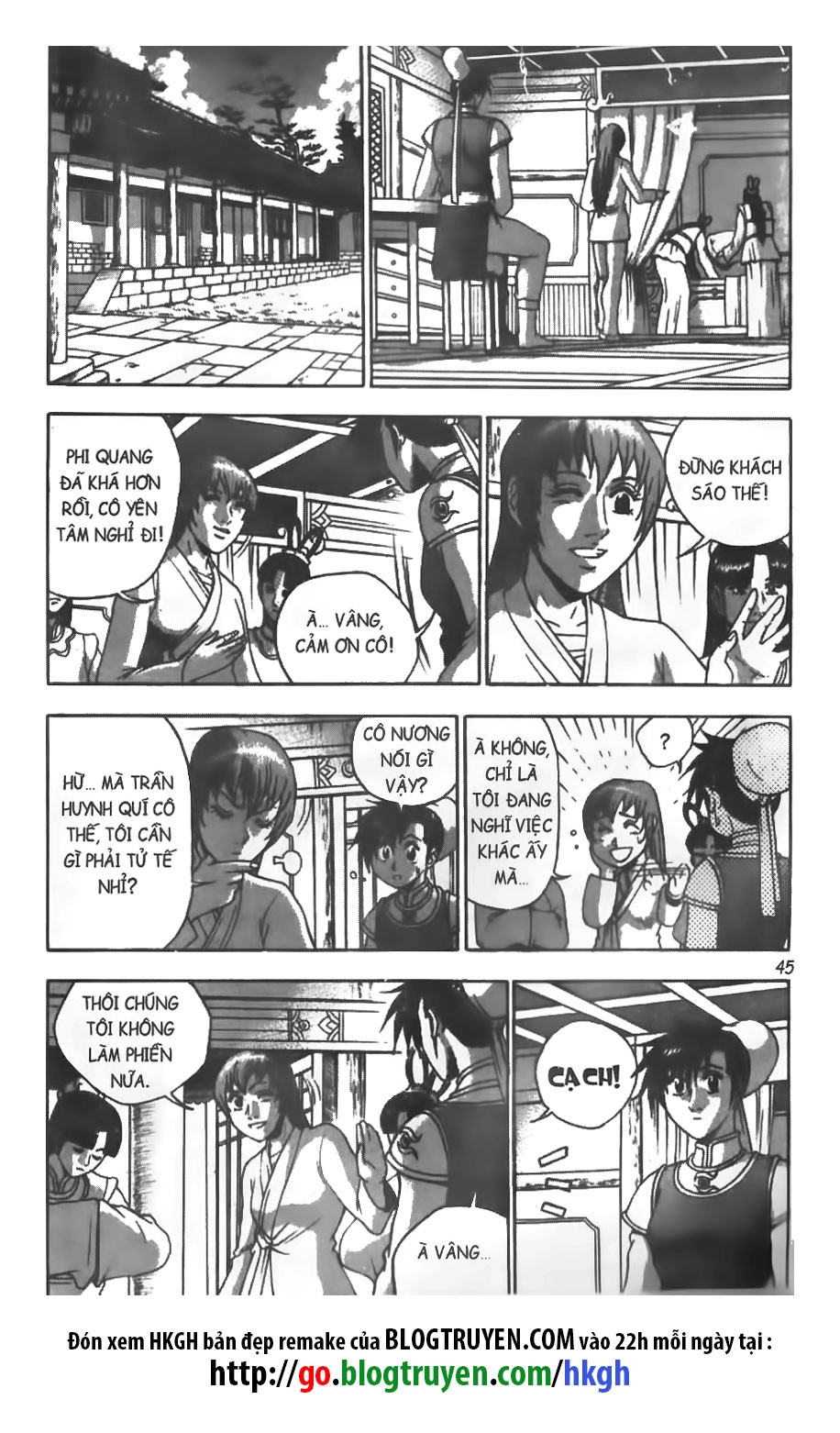 Hiệp Khách Giang Hồ Chapter 265 - 20