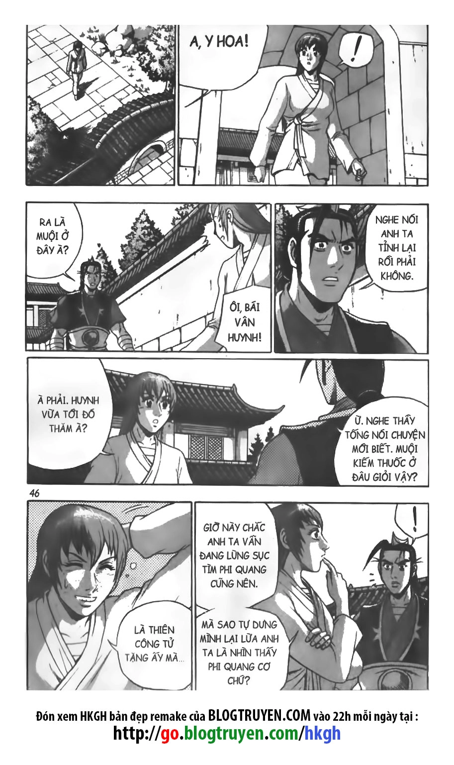 Hiệp Khách Giang Hồ Chapter 265 - 21