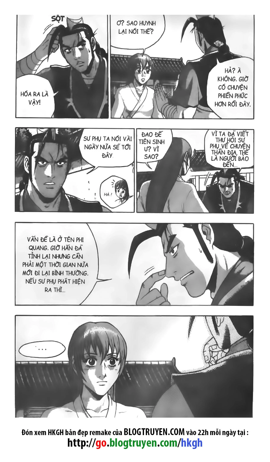 Hiệp Khách Giang Hồ Chapter 265 - 22