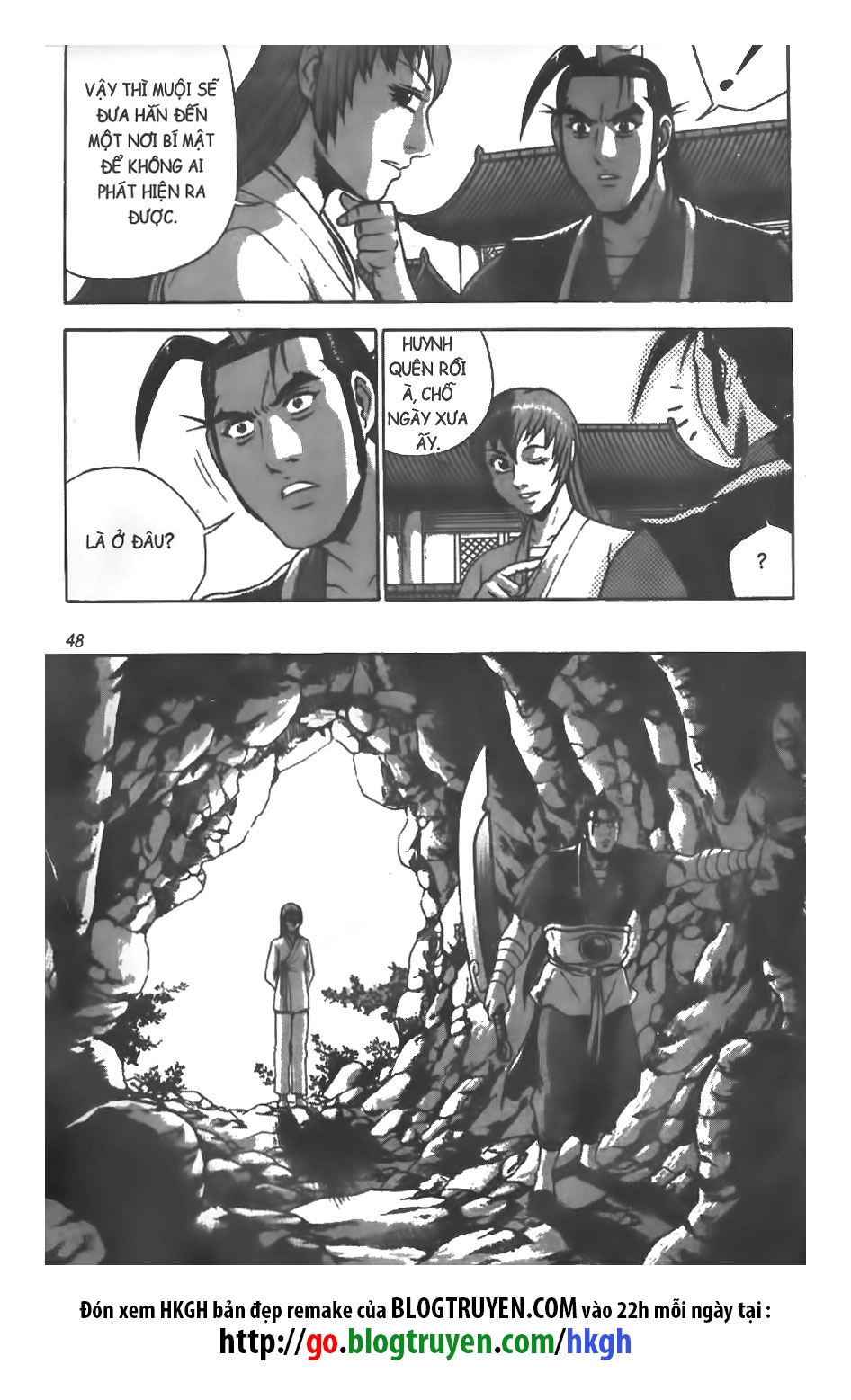 Hiệp Khách Giang Hồ Chapter 265 - 23