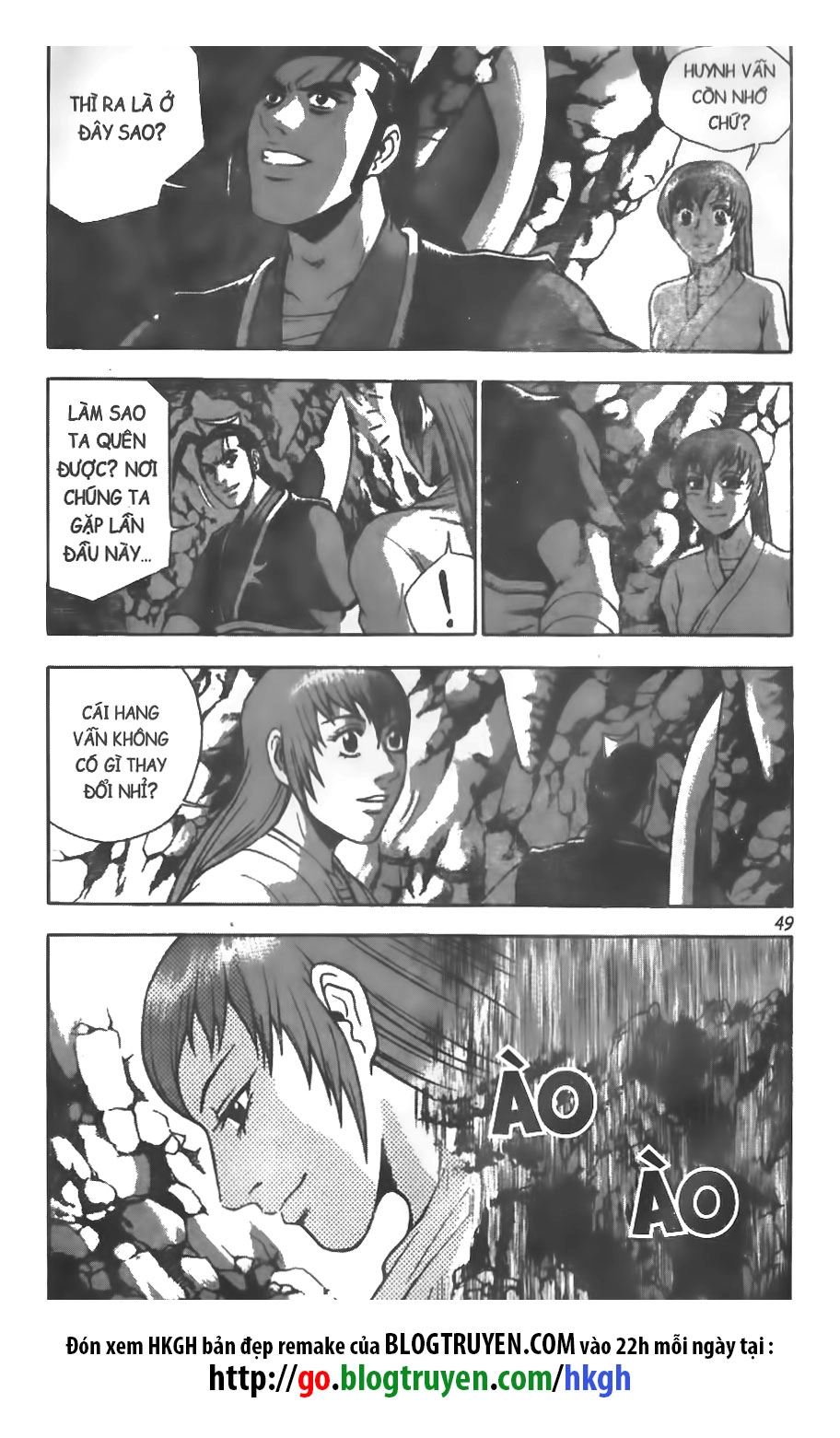 Hiệp Khách Giang Hồ Chapter 265 - 24