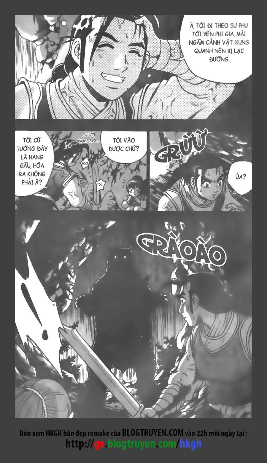 Hiệp Khách Giang Hồ Chapter 266 - 2