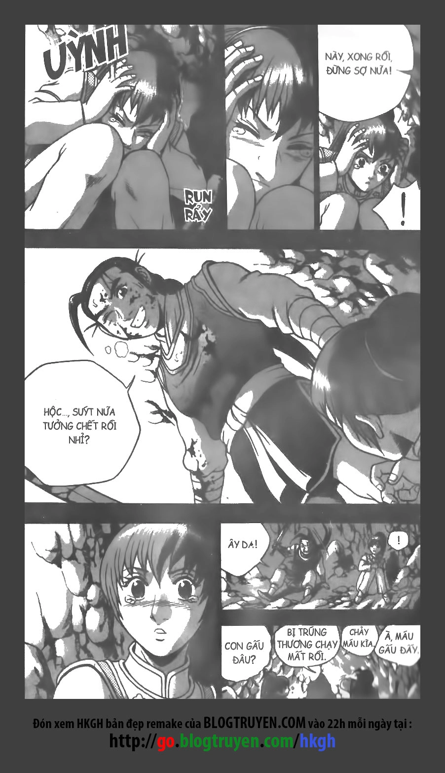 Hiệp Khách Giang Hồ Chapter 266 - 4