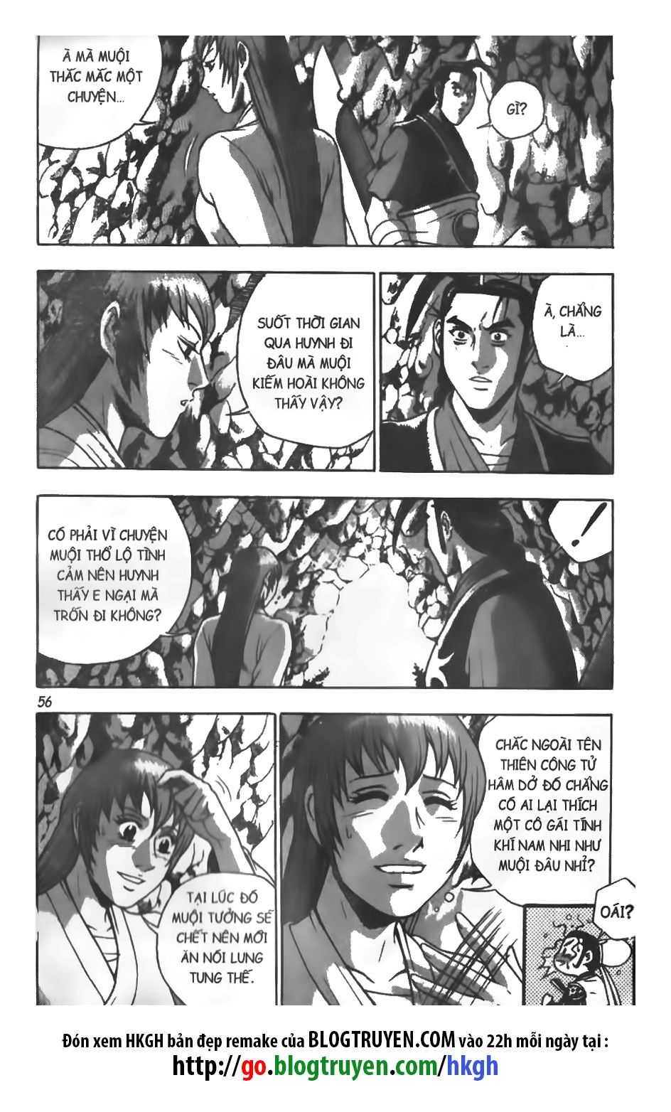 Hiệp Khách Giang Hồ Chapter 266 - 7