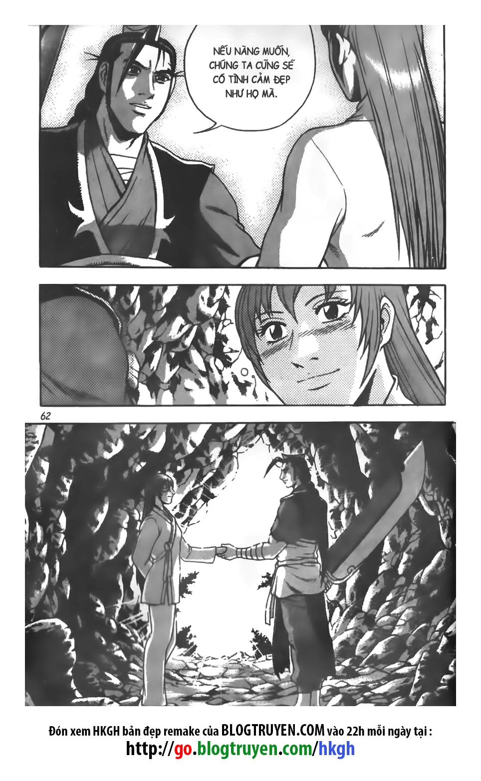 Hiệp Khách Giang Hồ Chapter 266 - 13